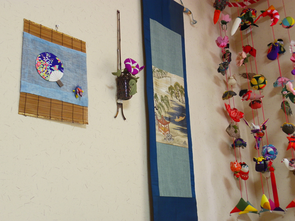 亀の手さげ袋品