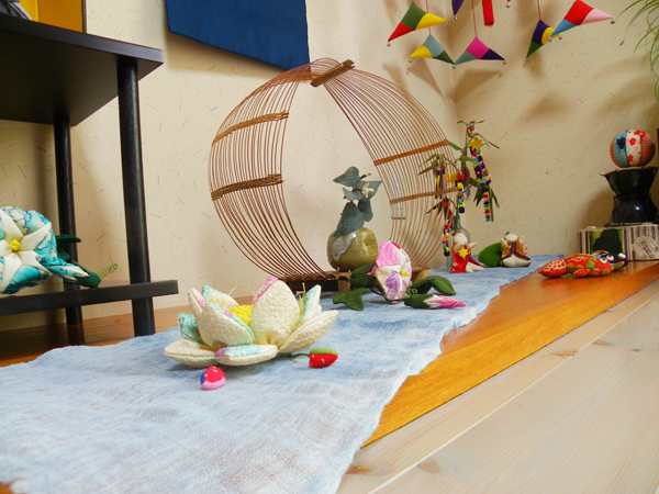 まねきねこ店内ギャラリー