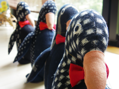 よちよちペンギン