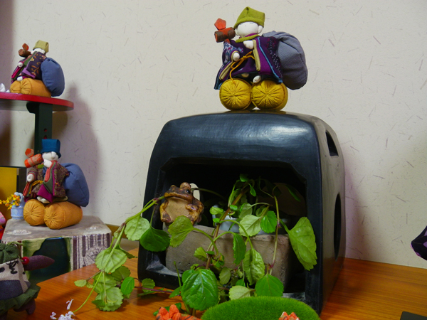 まねきねこ11月ギャラリー