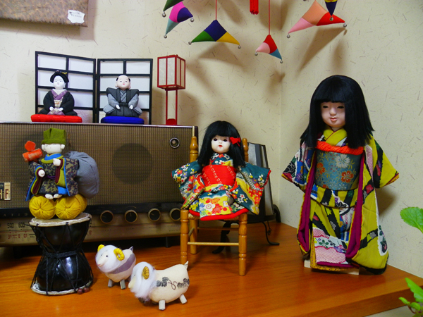 まねきねこ12月ギャラリー