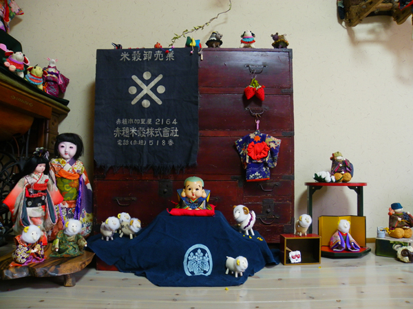 まねきねこ11月ギャラリー