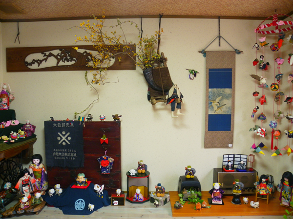 まねきねこ11月ギャラリー