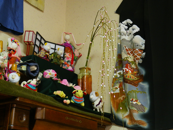 まねきねこ2月ギャラリー