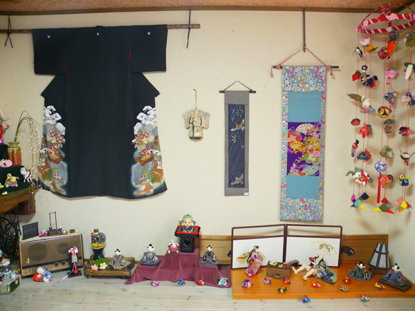 まねきねこ2月ギャラリー