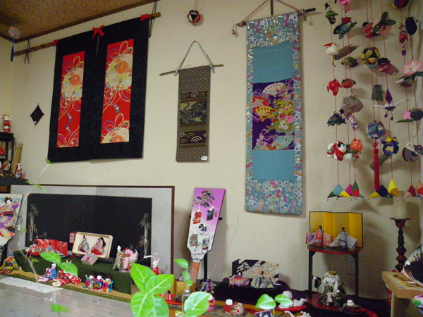 まねきねこ店内風景