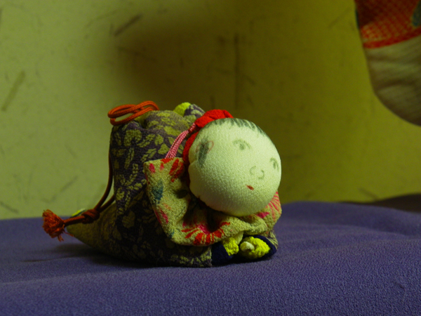 まねきねこ店内作品