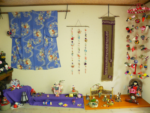 まねきねこ7月ギャラリー