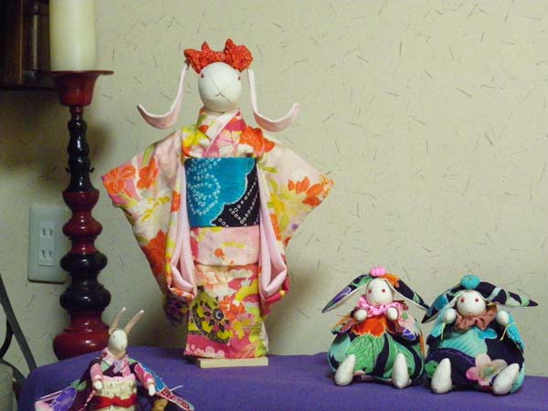 まねきねこ店内