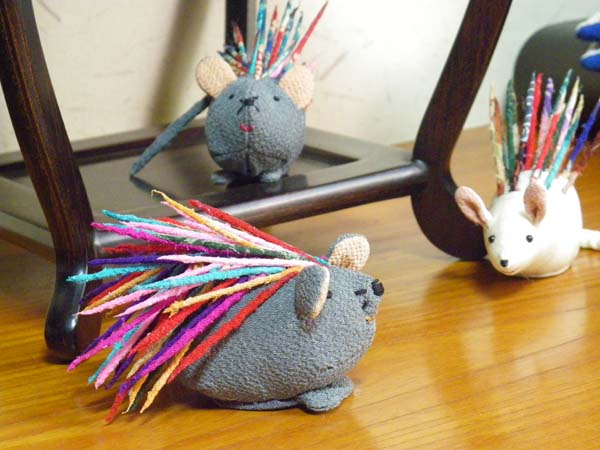 まねきねこ店内