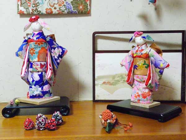 まねきねこ店内