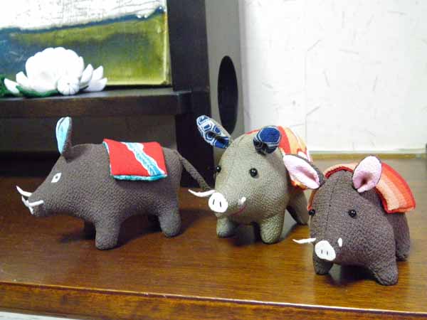 まねきねこ店内