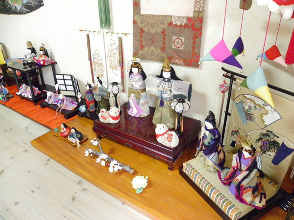 まねきねこ店内