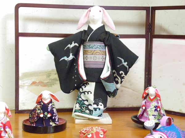 まねきねこ店内