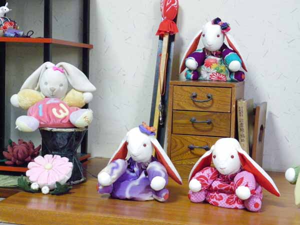 まねきねこ店内