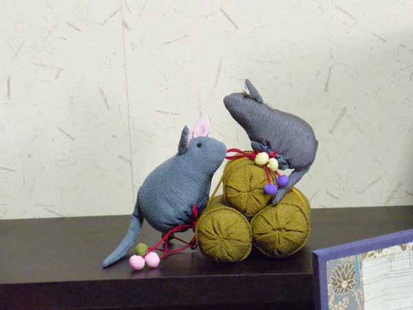 まねきねこ店内