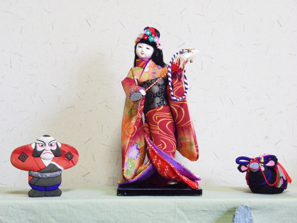 まねきねこ店内