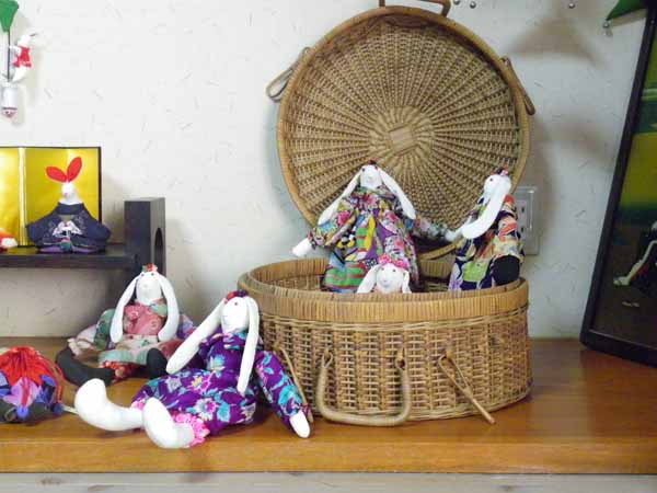 まねきねこ店内