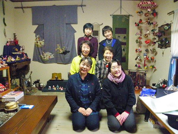 まねきねこ店内