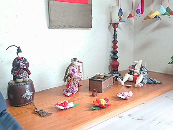 まねきねこ店内