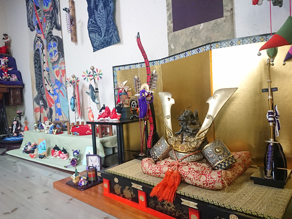 まねきねこ店内