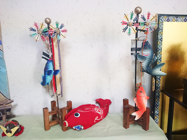 まねきねこ店内