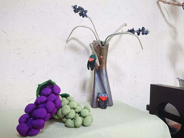 まねきねこ店内