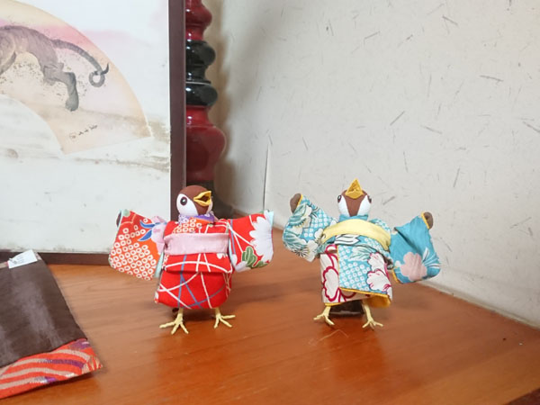 まねきねこ店内