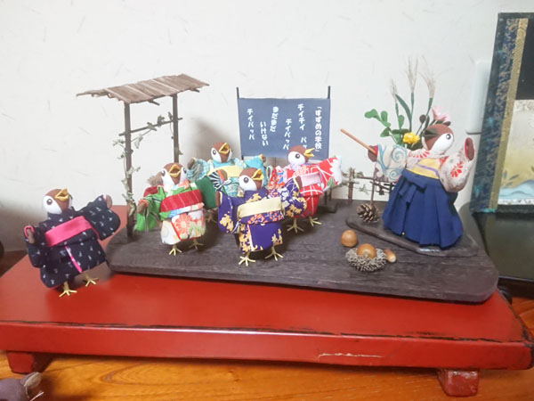 まねきねこ店内