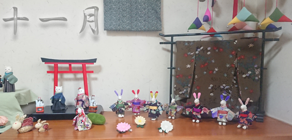 2022年11月ギャラリー