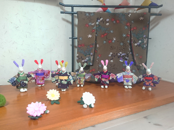 まねきねこ店内