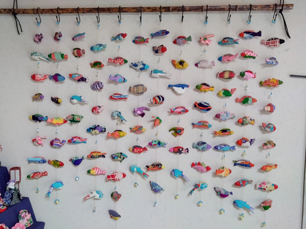 まねきねこ店内