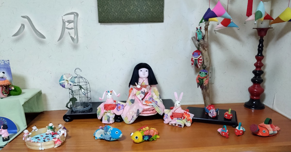 2023年8月ギャラリー