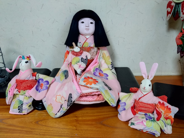 まねきねこ店内