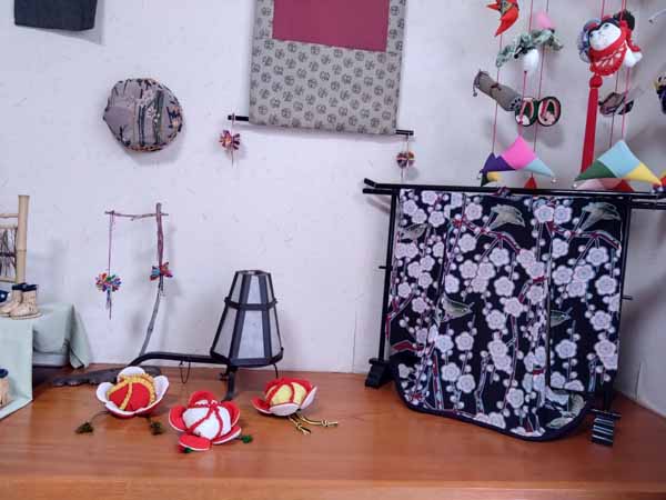 まねきねこ店内