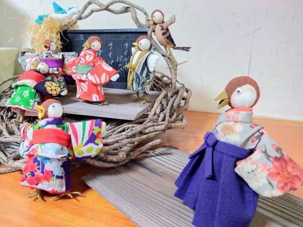 まねきねこ店内