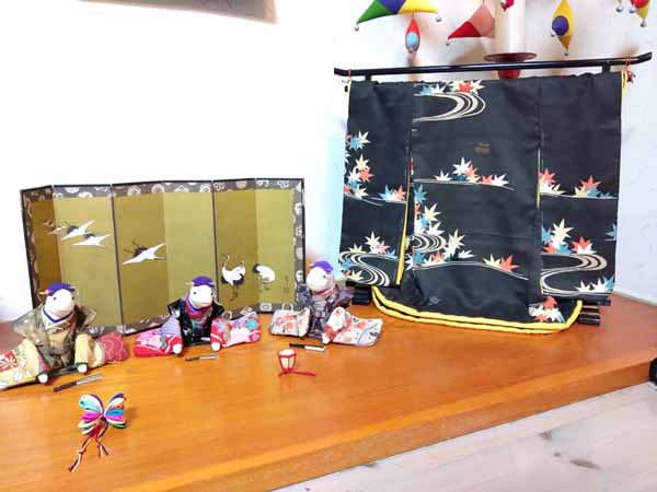 まねきねこ店内