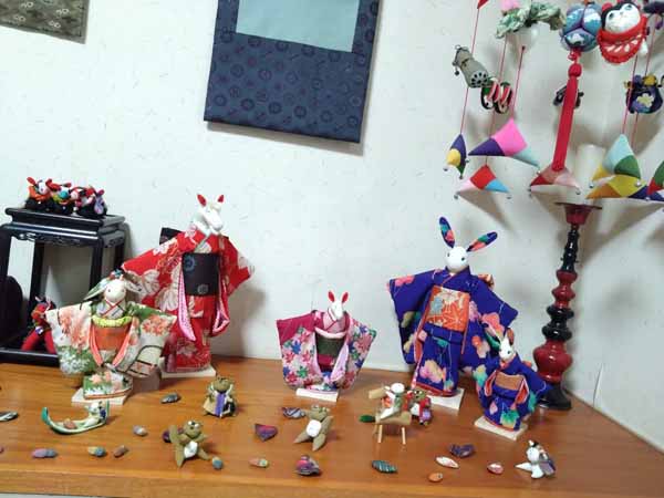 まねきねこ店内