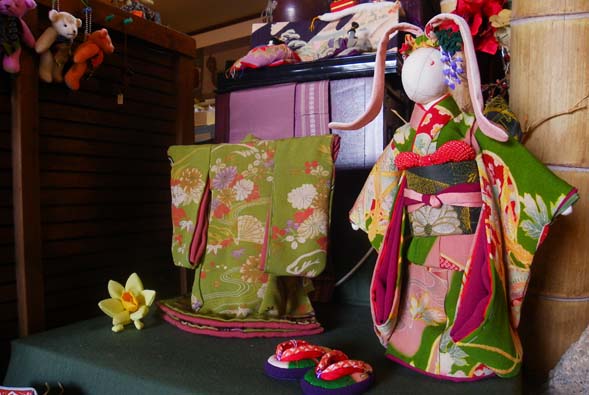 まねきねこ4月ギャラリー