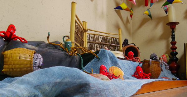 まねきねこ8月ギャラリー