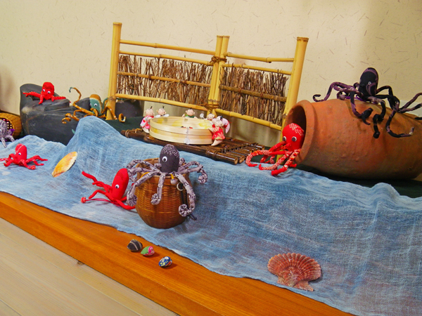 まねきねこ7月ギャラリー