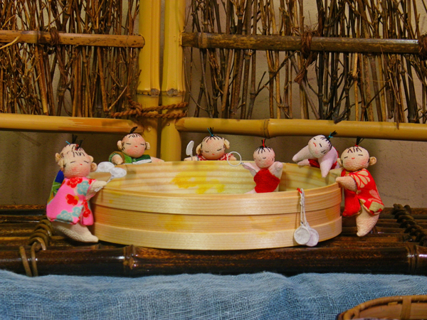 まねきねこ7月ギャラリー