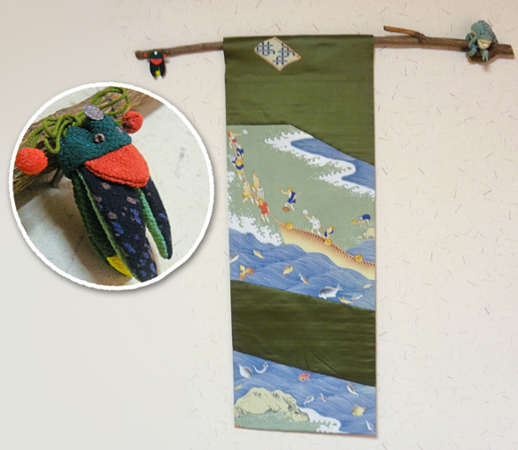 まねきねこ7月ギャラリー