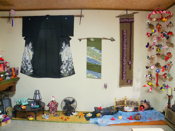 まねきねこ7月ギャラリー