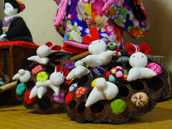 まねきねこ10月ギャラリー