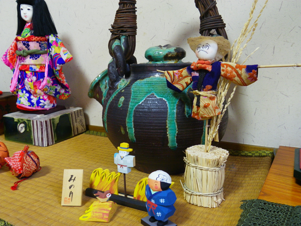 まねきねこ10月ギャラリー