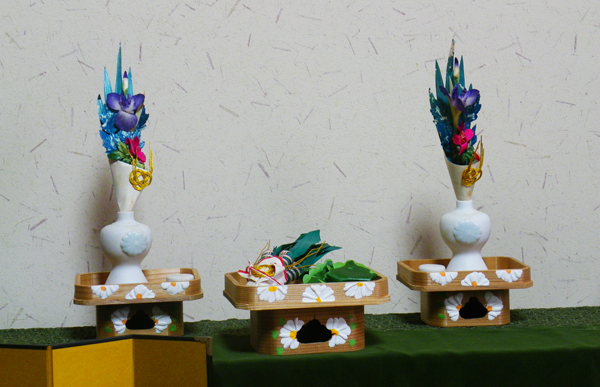 まねきねこ店内ギャラリー