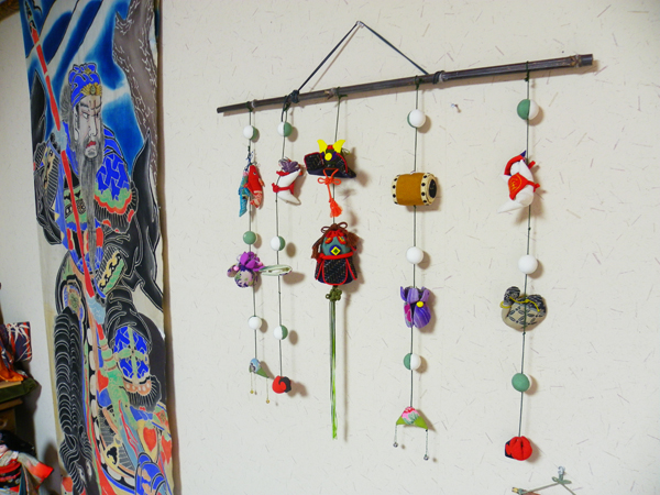 まねきねこ店内ギャラリー