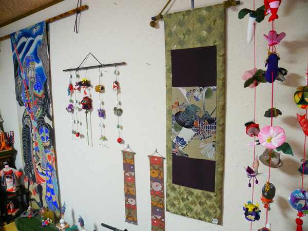 まねきねこ店内ギャラリー