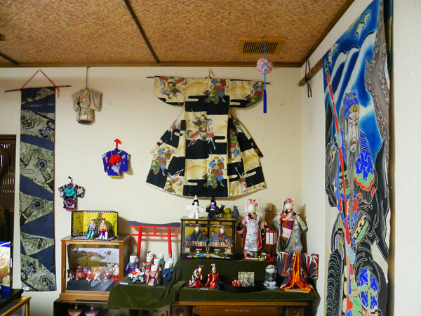 まねきねこ店内ギャラリー